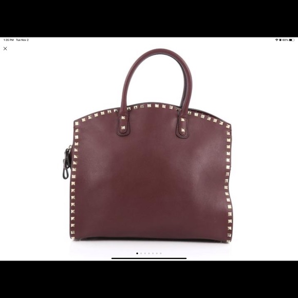 💯 Authentic Gently Used Valentino Bag - Picture 2 of 8